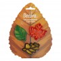 SET 3 TAGLIAPASTA FOGLIE AUTUNNALI