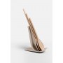 POGGIAMESTOLO BLIM STAND MOKA GREY