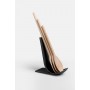 POGGIAMESTOLO BLIM STAND CARBON BLACK