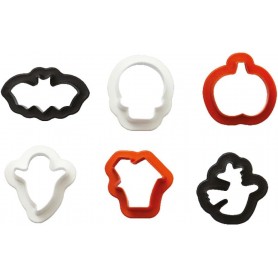 MINI TAGLIAPASTA HALLOWEEN FORMA CASUALE