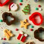 MINI TAGLIAPASTA NATALE FORMA CASUALE