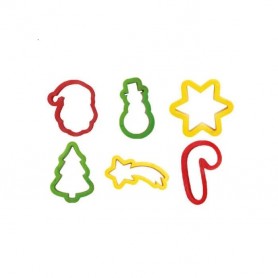TAGLIAPASTA NATALIZI FORMA CASUALE