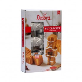 STAMPO SCHIACCIANOCI 3 CAVITA' 29*18*5,8