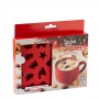 TAGLIAPASTA MINI CUPCOOKIES NATALE