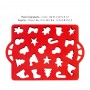 TAGLIAPASTA MINI CUPCOOKIES NATALE