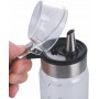 DISPENSER GRADUATO IN VETRO 500ML
