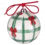 VDE SET 16 PALLINE NATALE CON I FIOCCHI