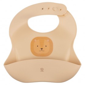 LES PETITES BAVAGLINO IN SILICONE LEONE
