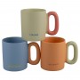 VDE TAZZA MORE AMOR 380ML COL. ASSORTITI