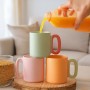 VDE TAZZA MORE AMOR 380ML COL. ASSORTITI
