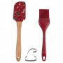 SET SPATOLA PENNELLO E FORMINA NATALOTTO