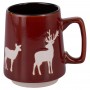 MUG 480ML WINTER VILLAGE COLORE CASUALE