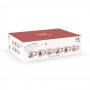 SET 6 TAZZINE 90ML COLL. WINTER VILLAGE