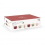 SET 6 TAZZINE 90ML COLLEZIONE NATALOTTO