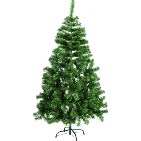 ALBERO DI NATALE 120CM 280 PUNTE