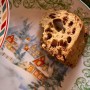 PIATTO PANETTONE 30 CM WINTER'S DREAM