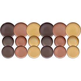 SERVIZIO DI PIATTI 18PZ BRUGES