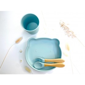 MARION IL SET TAVOLA ORSO