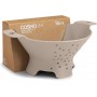 SCOLAPASTA COSMO 25 CM MOKA GREY