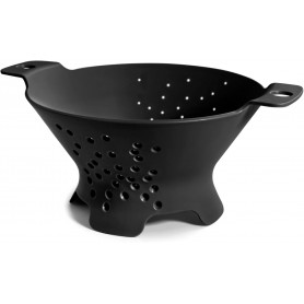SCOLAPASTA COSMO 25CM CARBON BLACK