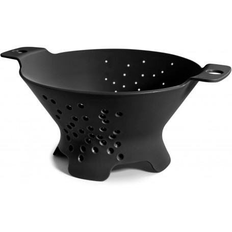 SCOLAPASTA COSMO 25CM CARBON BLACK