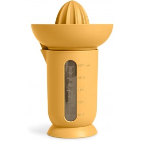 SPREMIAGRUMI UFO C/CARAFFA GIALLO DESERT