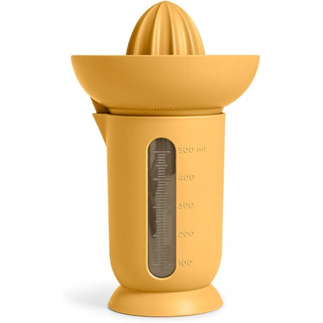 SPREMIAGRUMI UFO C/CARAFFA GIALLO DESERT