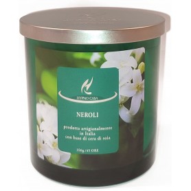 CANDELA NEROLI HYPNO CASA 350 GR