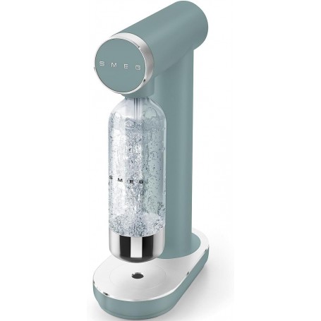 SMEG GASATORE ACQUA VERDE SMERALDO