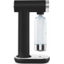 SMEG GASATORE ACQUA NERO OPACO