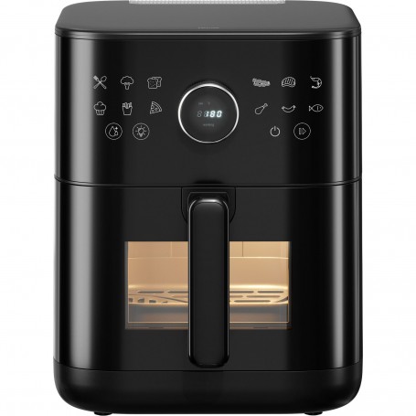 ZWILLING FRIGGITRICE AD ARIA 6LT NERA