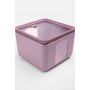 SET 3CONTENITORI ERMETICI PEEK BOX MAUVE