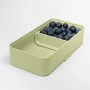 PORTAPRANZO LUNCHBOX BAULETTO VERDE