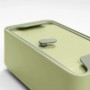 PORTAPRANZO LUNCHBOX BAULETTO VERDE
