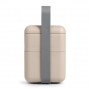 PORTAPRANZO LUNCHBOX BAULETTO MOKA GREY
