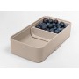 PORTAPRANZO LUNCHBOX BAULETTO MOKA GREY