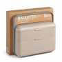 PORTAPRANZO LUNCHBOX BAULETTO MOKA GREY