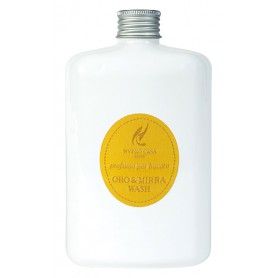 PROFUMO LAVATRICE 400ML ORO E MIRRA WASH