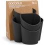 SCOLAPOSATE GOCCIOLO CARBON BLACK