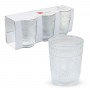 SET 3 BICCHIERI IMPERIAL TRASP. 300CC