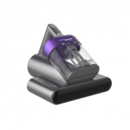 ASPIRAPOLVERE CON LUCE UV BATTIMATERASSO