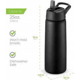 SIPX BORRACCIA ISOLANTE TERMICA 739ML