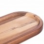 VASSOIO IN LEGNO DI ACACIA 30*10CM WOODY