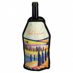 GLACETTE PER VINO DOUBLE FACE