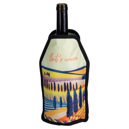 GLACETTE PER VINO DOUBLE FACE