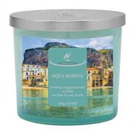 CANDELA ACQUA MARINA HYPNO CASA 200GR
