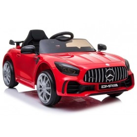 MERCEDES GTR AMG ROSSA