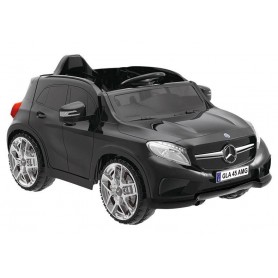 MERCEDES GLA NERA