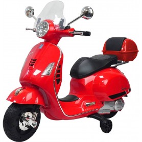 VESPA GTS  PIAGGIO ROSSA
