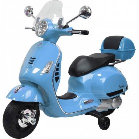 VESPA GTS PIAGGIO BLU